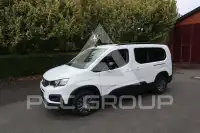 2024 Peugeot Rifter