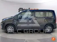 2024 Peugeot Rifter