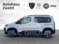 2024 Peugeot Rifter