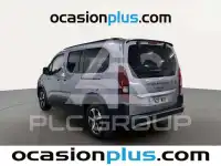 2024 Peugeot Rifter