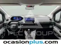 2024 Peugeot Rifter
