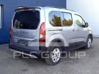 2024 Peugeot Rifter