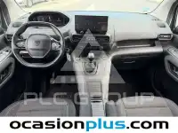 2024 Peugeot Rifter