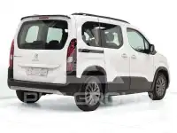 2024 Peugeot Rifter