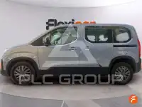 2024 Peugeot Rifter