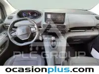 2024 Peugeot Rifter