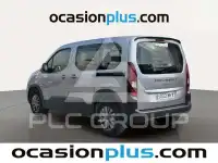 2024 Peugeot Rifter