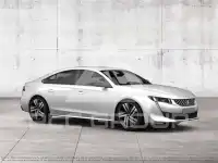 2024 Peugeot 508
