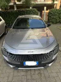2024 Peugeot 508