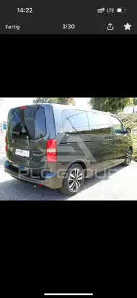 2024 Peugeot Traveller