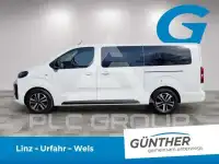2024 Peugeot Traveller