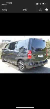 2024 Peugeot Traveller