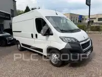 2024 Peugeot Boxer