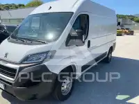 2024 Peugeot Boxer
