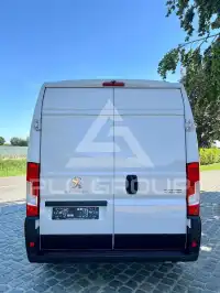 2024 Peugeot Boxer
