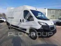 2024 Peugeot Boxer