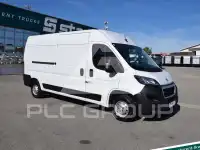 2024 Peugeot Boxer