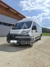 2024 Peugeot Boxer