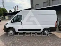 2024 Peugeot Boxer