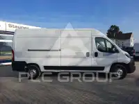 2024 Peugeot Boxer