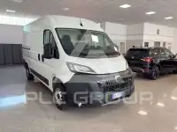 2024 Peugeot Boxer