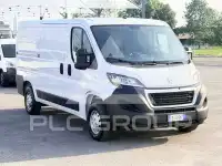 2024 Peugeot Boxer