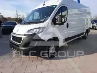 2024 Peugeot Boxer