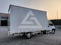 2024 Peugeot Boxer