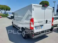 2024 Peugeot Boxer