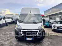 2024 Peugeot Boxer