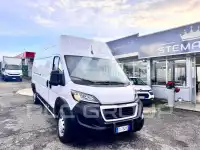 2024 Peugeot Boxer