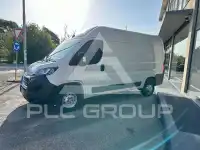 2024 Peugeot Boxer