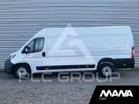 2024 Peugeot Boxer