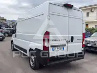 2024 Peugeot Boxer