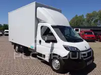 2024 Peugeot Boxer