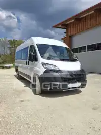2024 Peugeot Boxer