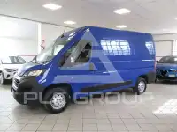 2024 Peugeot Boxer