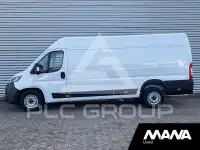 2024 Peugeot Boxer
