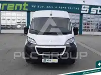 2024 Peugeot Boxer