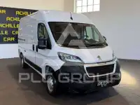2024 Peugeot Boxer