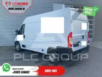 2024 Peugeot Boxer