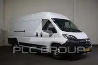 2024 Peugeot Boxer
