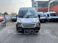 2024 Peugeot Boxer