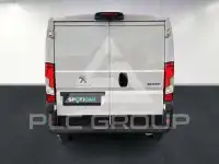 2024 Peugeot Boxer