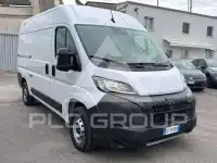 2024 Peugeot Boxer