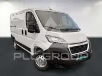 2024 Peugeot Boxer