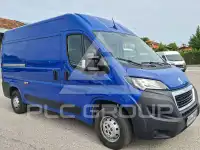 2024 Peugeot Boxer