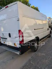 2024 Peugeot Boxer