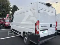 2024 Peugeot Boxer