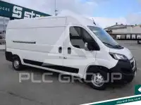 2024 Peugeot Boxer